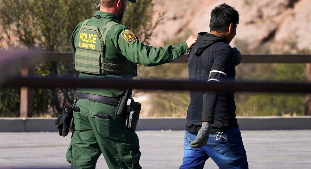 Cbp Encountered Over 100 000 Migrants Attempting To Cross The Border As